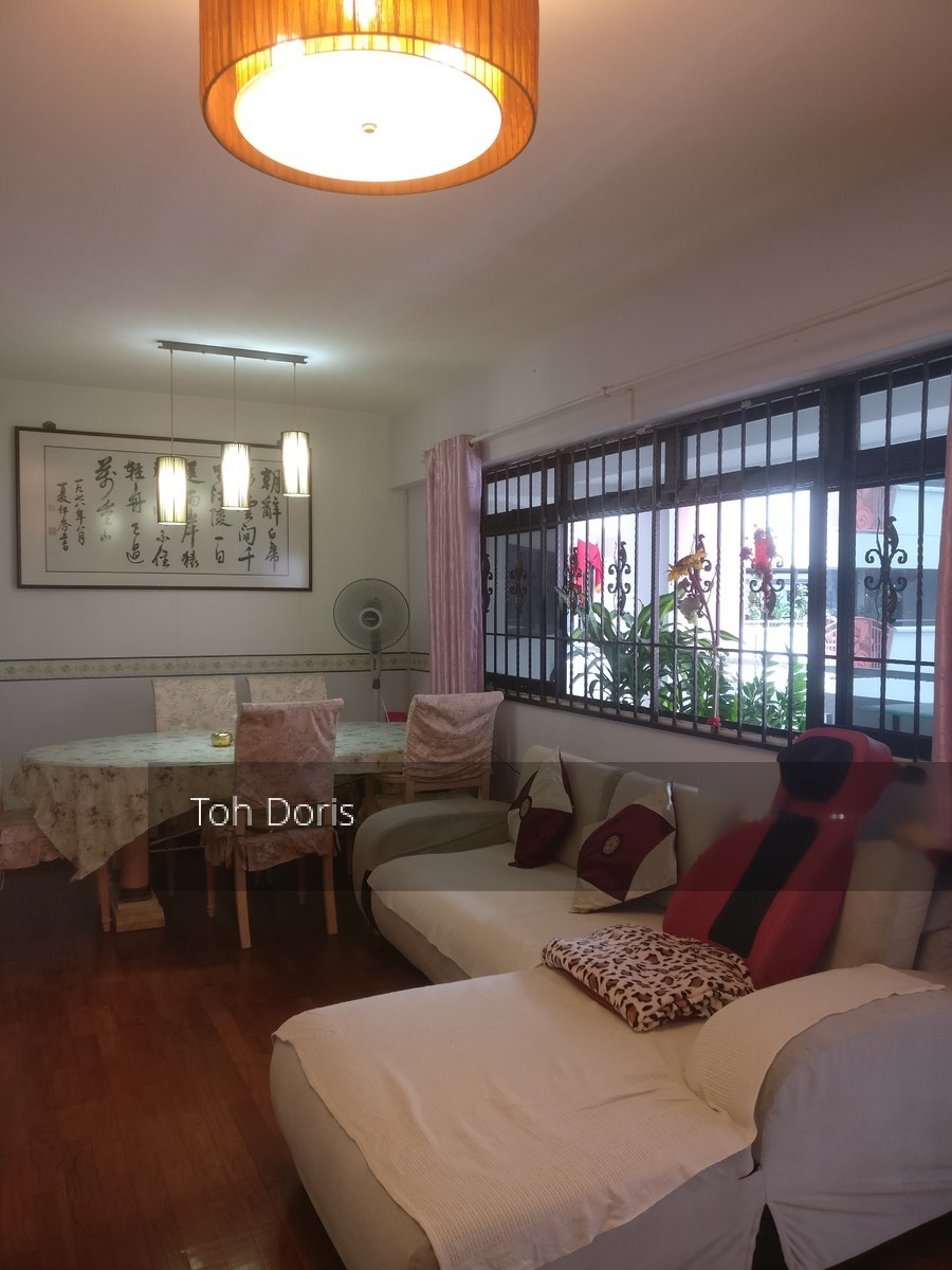 Blk 691B Choa Chu Kang Crescent (Choa Chu Kang), HDB 4 Rooms #152940102